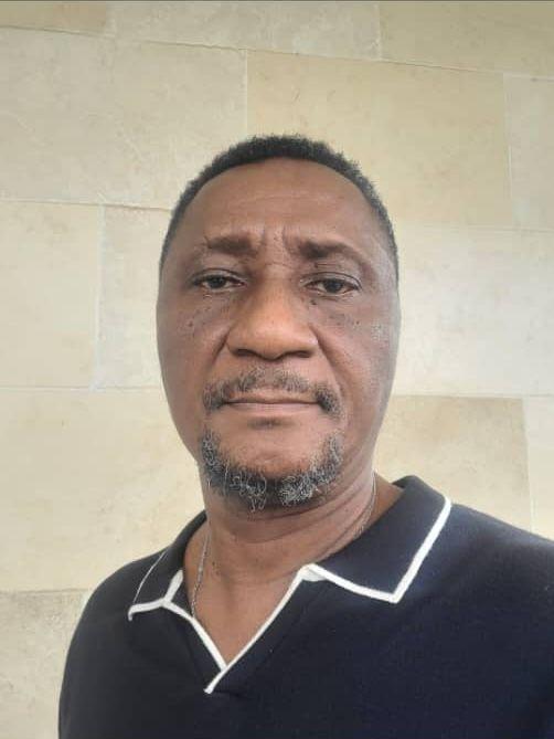Alex Nwokolo