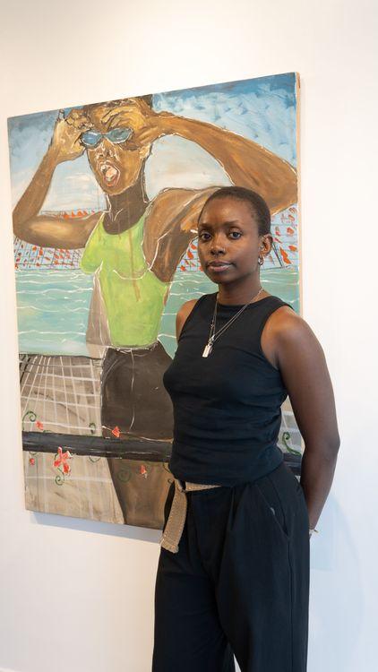 Chinaza Nkemka
