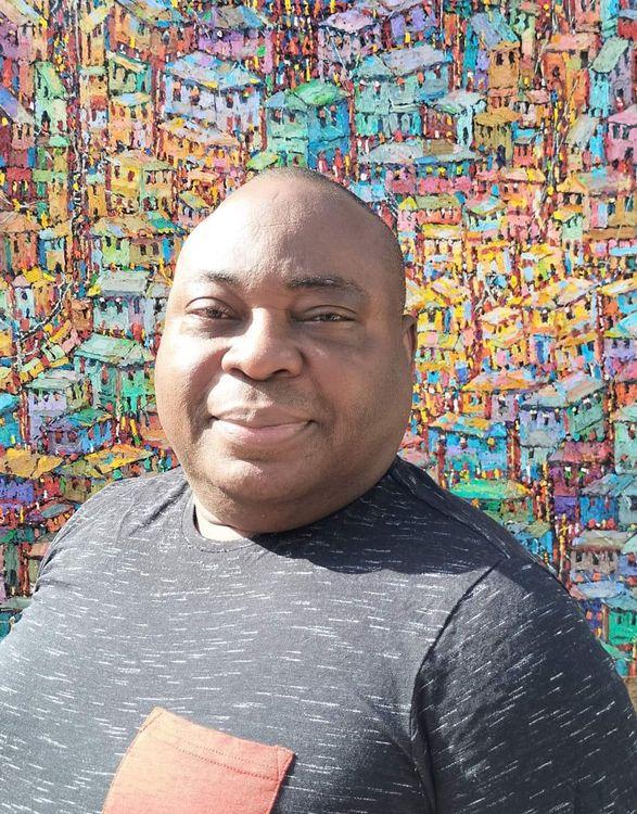 Ben Ibebe