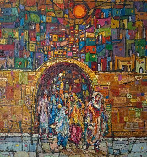 City Gate